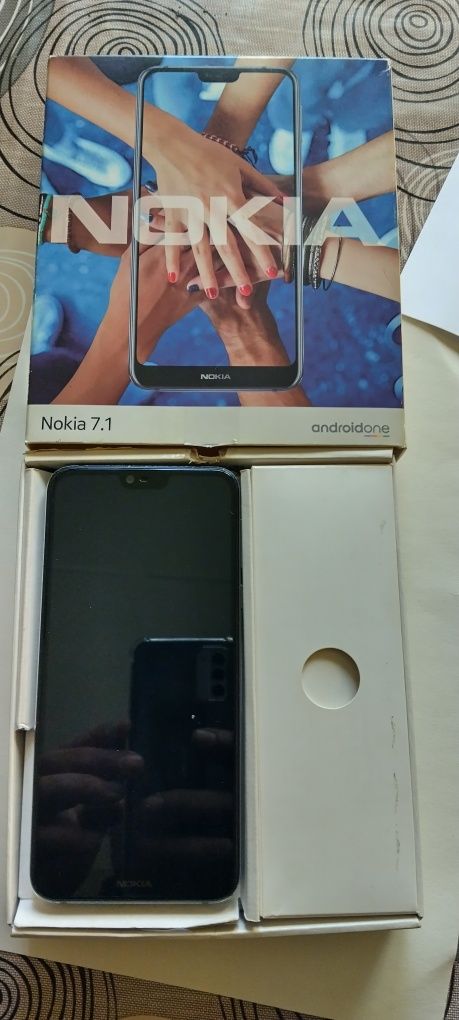 Nokia 7.1 64GB/4