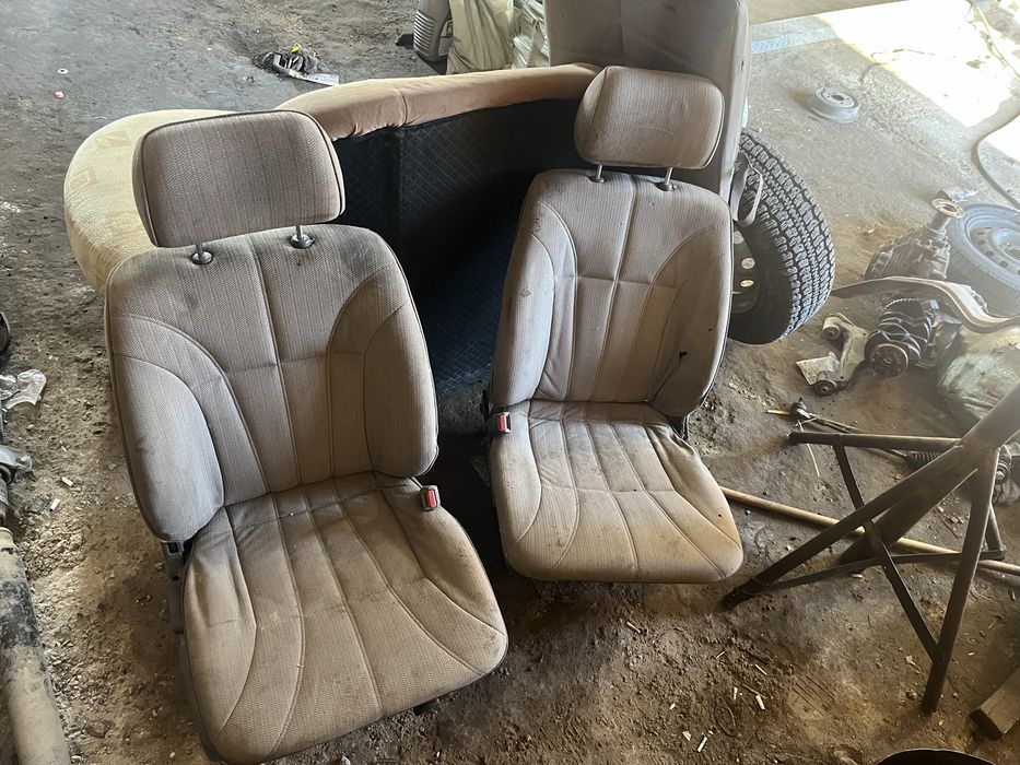 Сиденья ниваға салуға