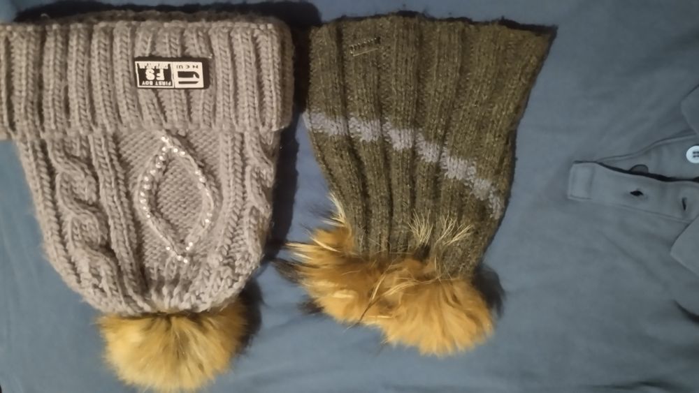 Продам Женские шапки