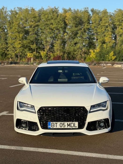 Audi A7 3.0TDI FUL