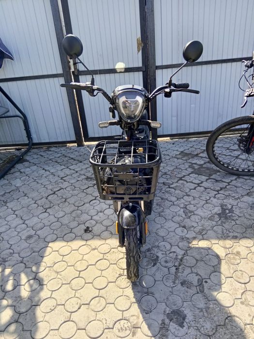 Продам электровелосипед evestar 8