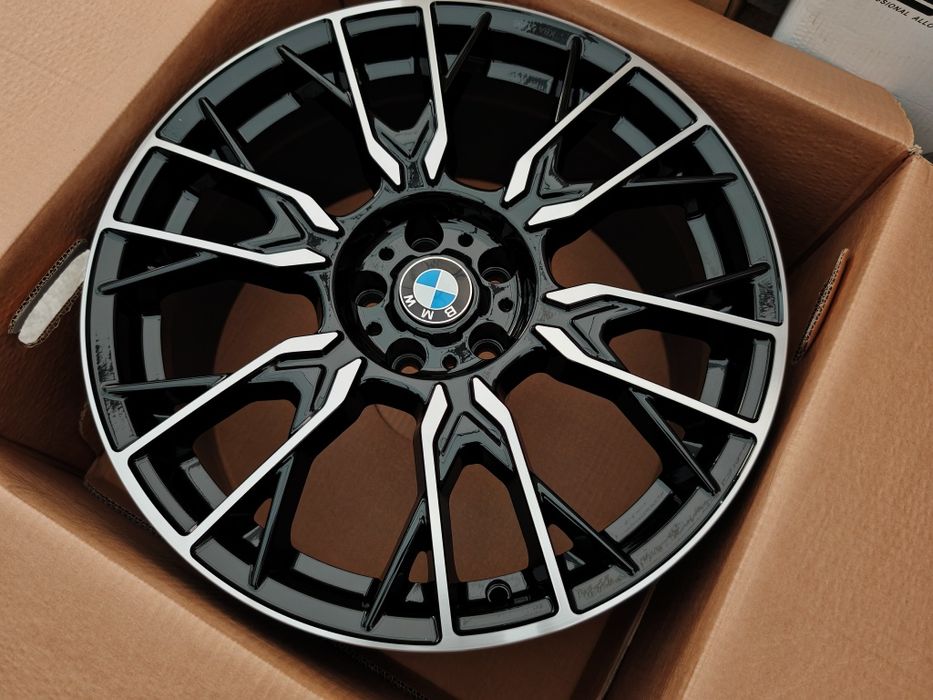jante de aliaj pe 19 pentru BMW  G30,G20,G11, G15 marca Gmp Itali