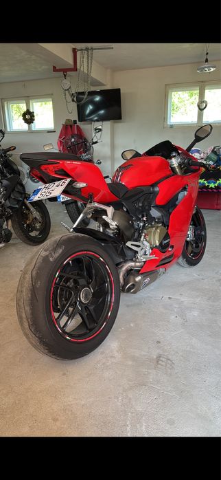 Vand Ducati 1199 Panigale