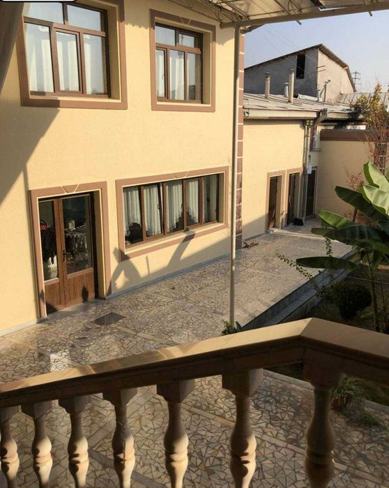 Продаётся Евродом в Юнусабаде, 7-соток (N 12807)