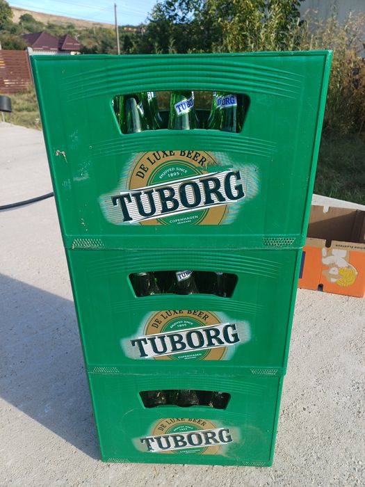 Navete bere marca Tuborg