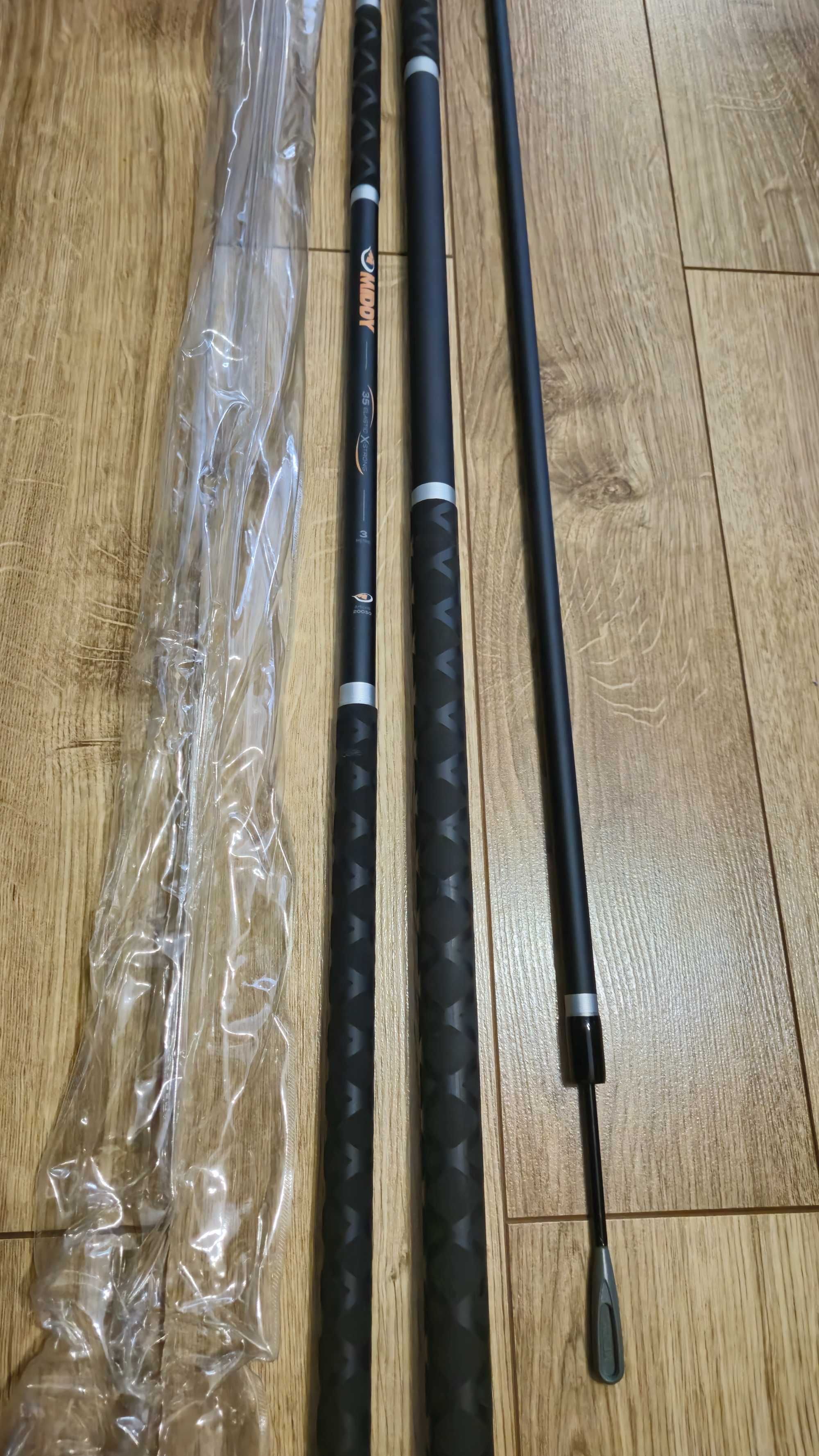 Продавам въдица Middy Shock Stikk Revolution 35