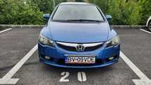 Honda Civic Hybrid 2009