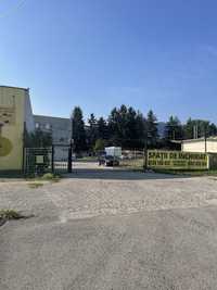 Inchiriem hale industriale si birouri in Brasov