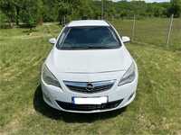 Opel Astra J 1.7 CDTI an 2012