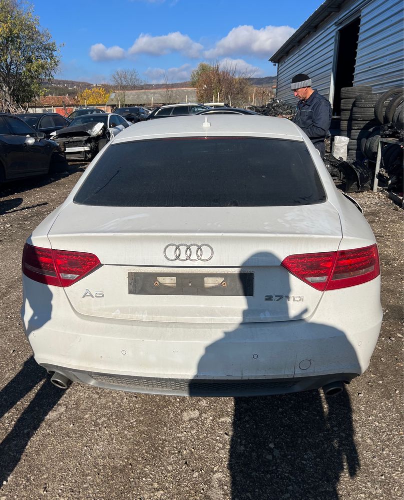 Audi wA5 на части Sportback 3.0tdi 2.7tdi 2.0tdi 2010г Sline