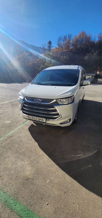 Продается Авто JAC M4 1.8