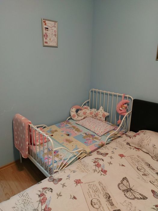 Детско разтегателно легло Ikea MINNEN