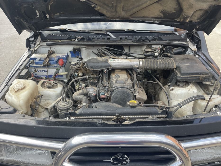 Suzuki vitara 1.6 8 valva 4x4