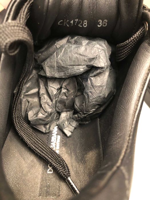 Dolce Gabbana Portofino 36, originali, full box, retail 395 euro