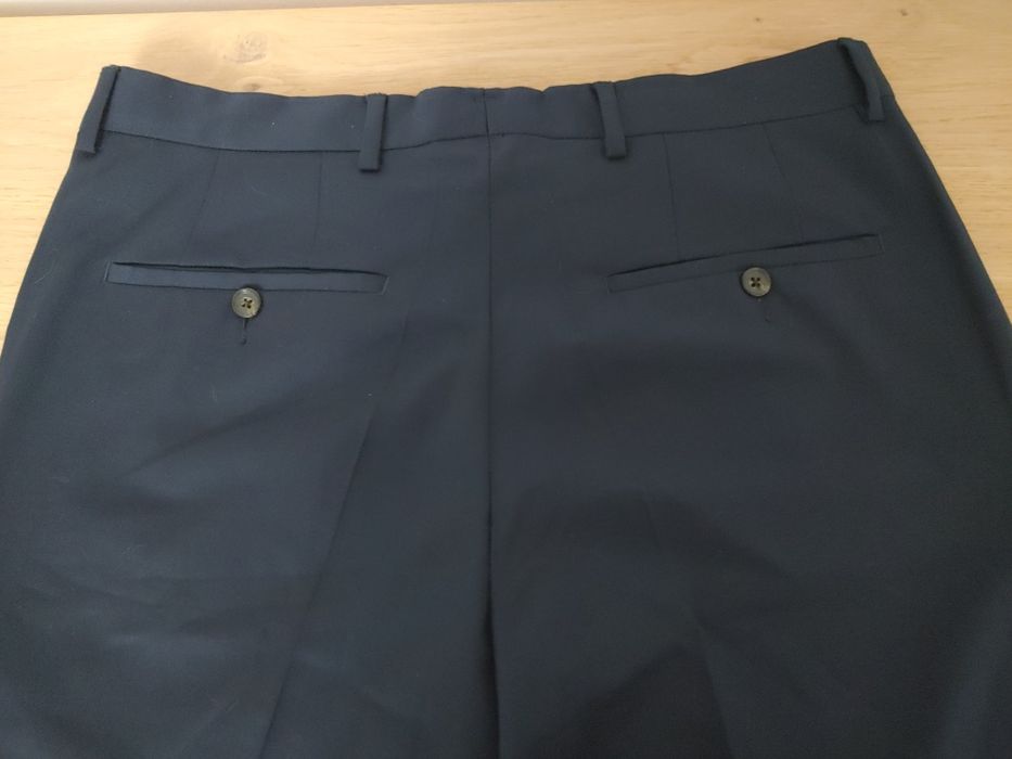 Pantaloni lux costum măsura M, Van Gils