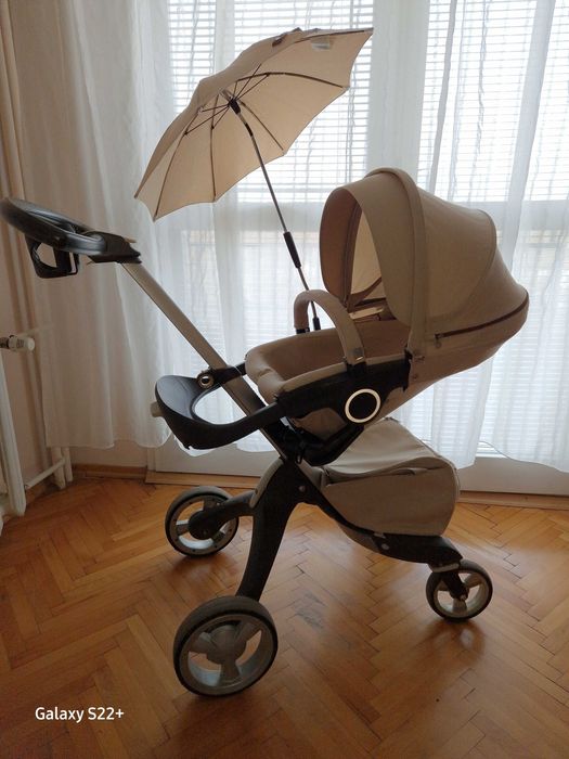 Количка Stokke Xplory