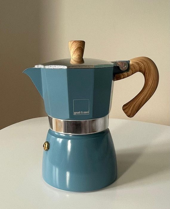 Кафеварка Gnali & Zani Venezia индукция