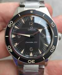 Omega 41 mm Seamaster 300 Heritage Black VSF A8912