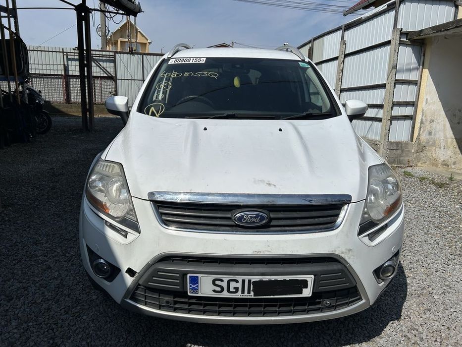 Cutie de viteze Ford Kuga 2.0 TDCI 2010 - 2014 136CP Manuala 6 Trepte G6DG UKDA Euro5 ...