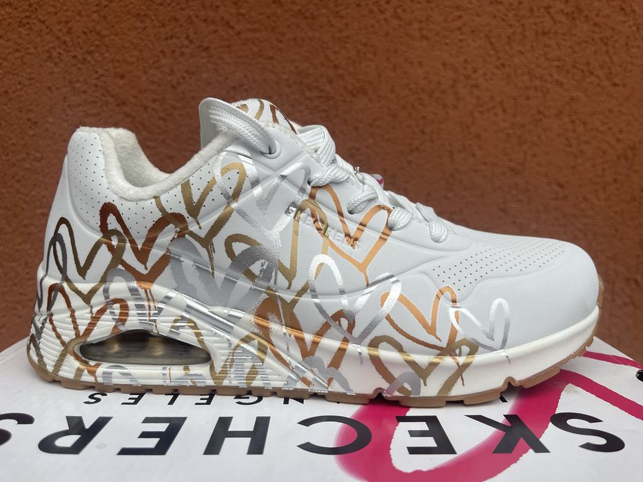 Adidasi Skechers originali noi pantofi sport tenisi sneakers