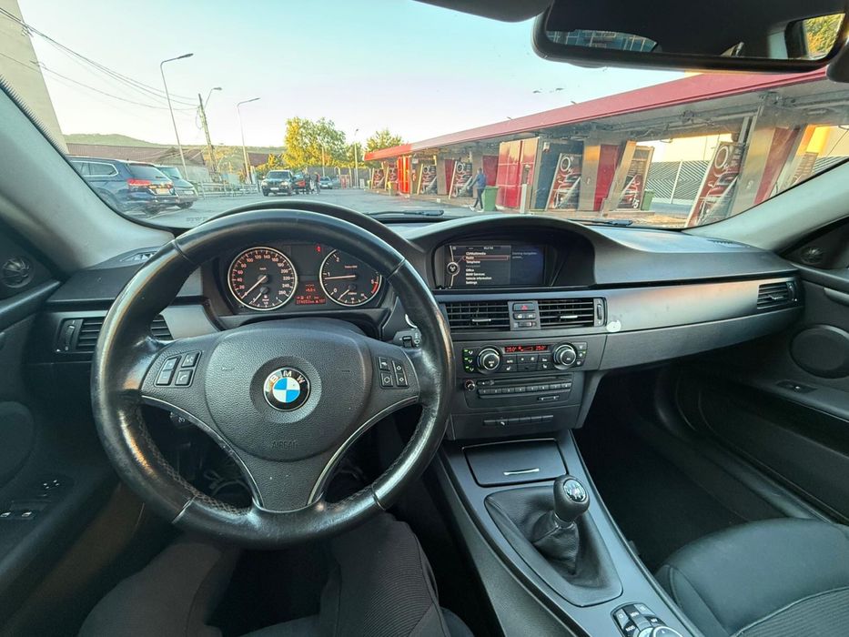 Bmw e92 2.0d X-drive Coupe euro5