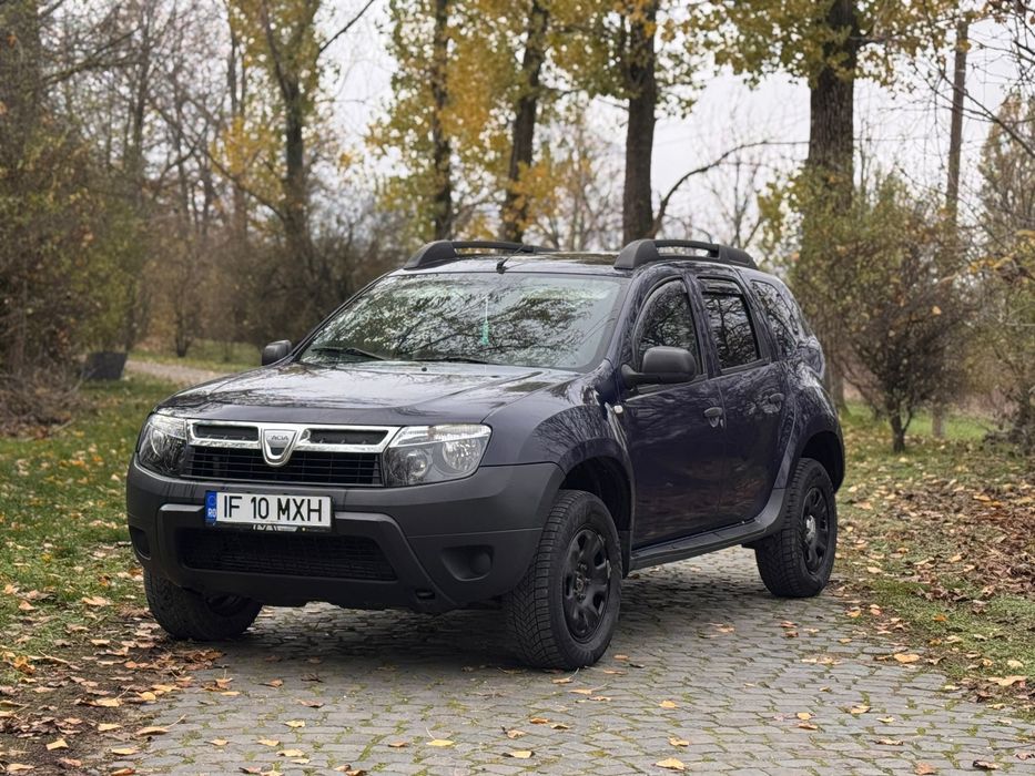 Duster 4x4 diesel