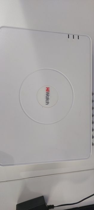 Видеорегистратор Hikvision/HiWatch