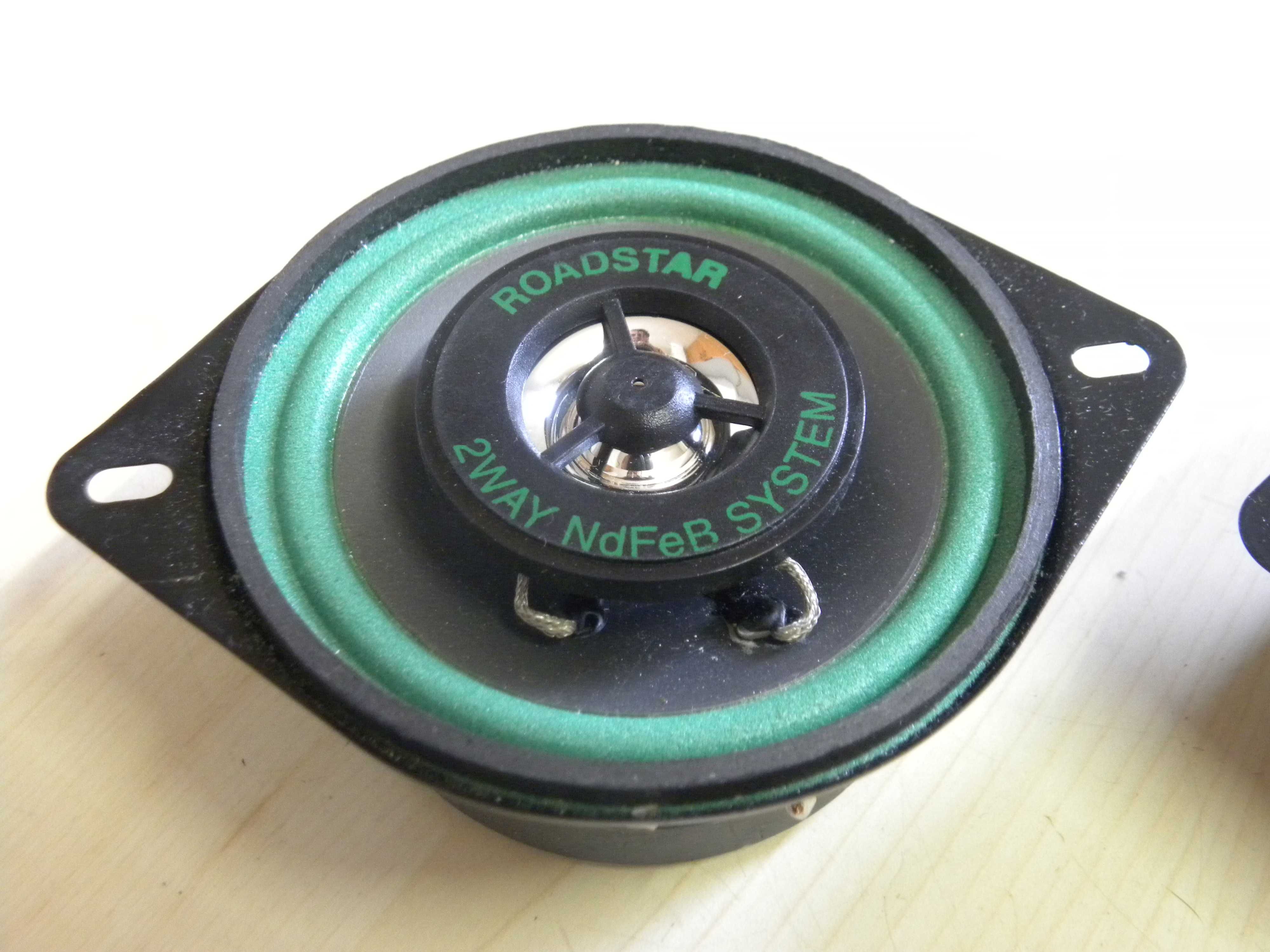 Difuzoare Auto Roadstar - Coaxiale (Tweeter-Midbass)