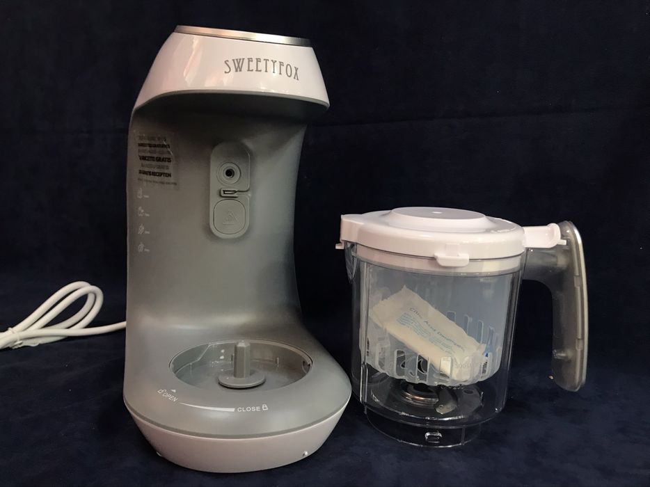 Мултифункционален бебешки миксер Sweetfox