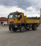 Bena basculabila 4x2 4x4 Meiller Kipper