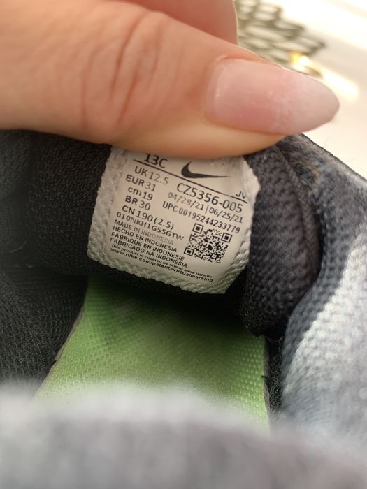 Детски маратонки NIKE AIR MAX н.31