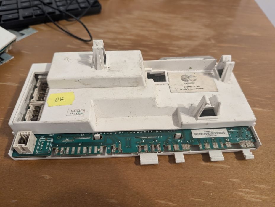 Placa electronica pentru masina de spalat WIL 85
