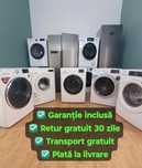 Mașini de spălat  IMPORT Whirlpool, Indesit, Beko, LG, Samsung