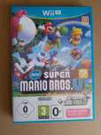 New Super Mario Bros + Super Luigi U за Nintendo Wii U