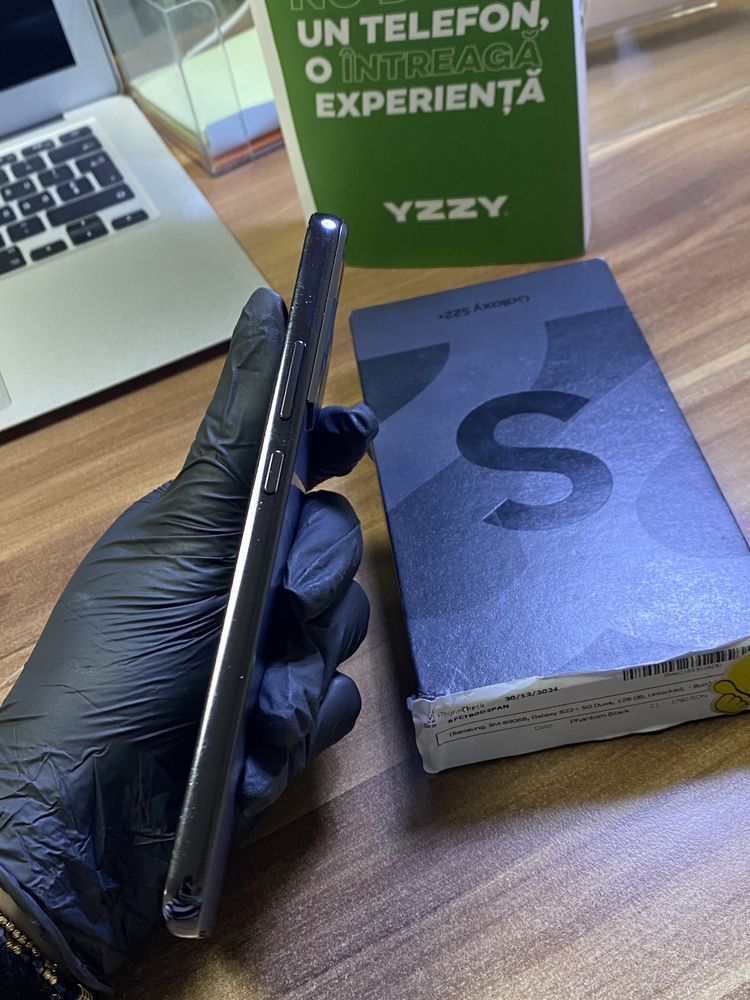 Samsung Galaxy S22+ / Garanție 24 luni / 128 Gb /Bun