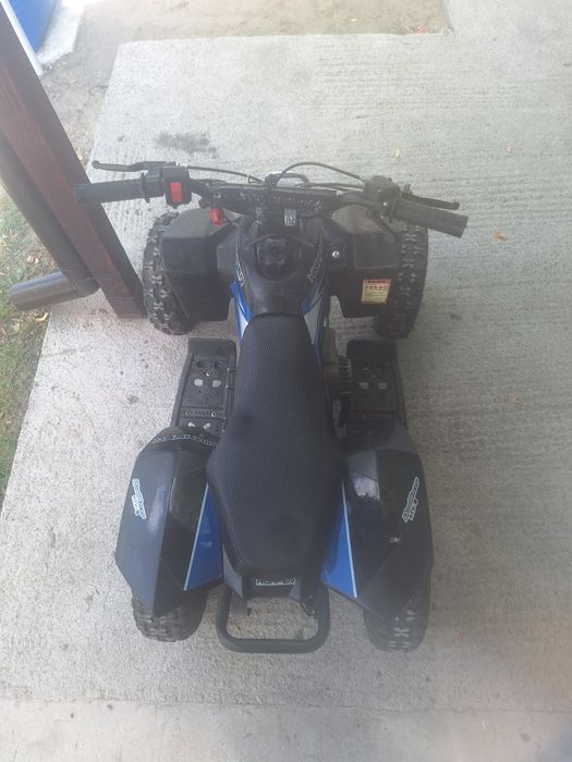 ATV copii 49 cm  .