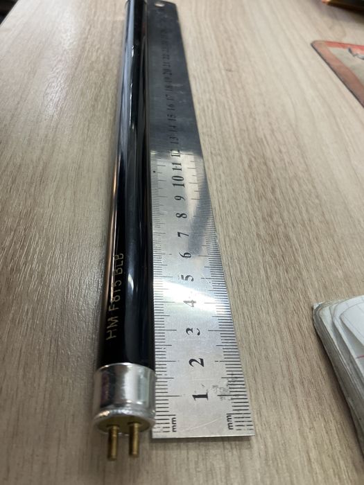 Уф лампы 8w 220в, ултрафиолетовая лампа. Караганда, Казахстан