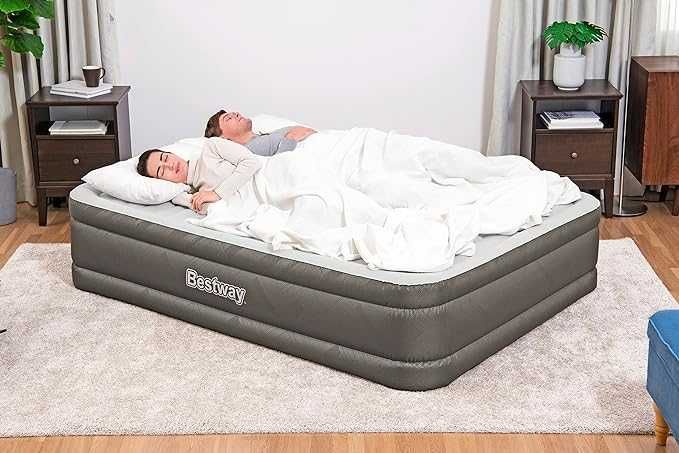 Надувная кровать Bestway 69050, 203 * 152 * 46 см бесплатная доставка