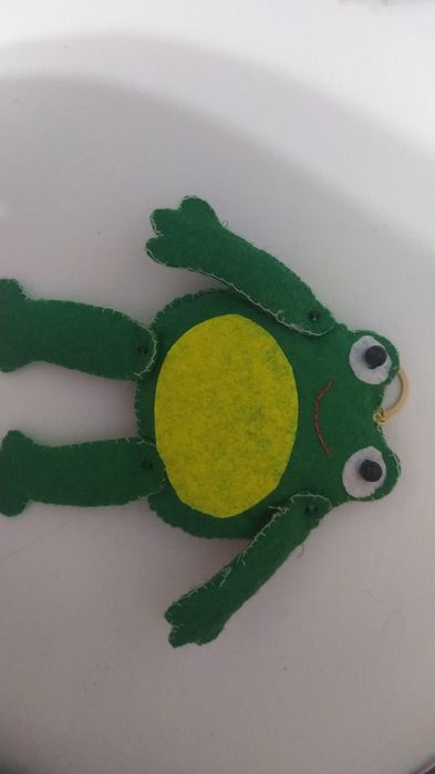 Продам игрушки ручной работы