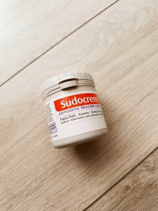 Cremă de piele Sudocrem