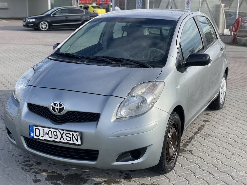 Vand Toyota Yaris