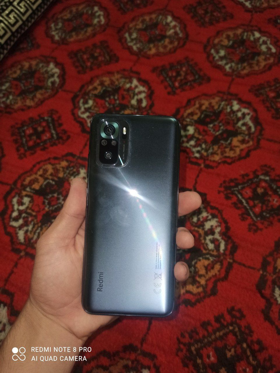 Redmi note 10 s  sotiladi