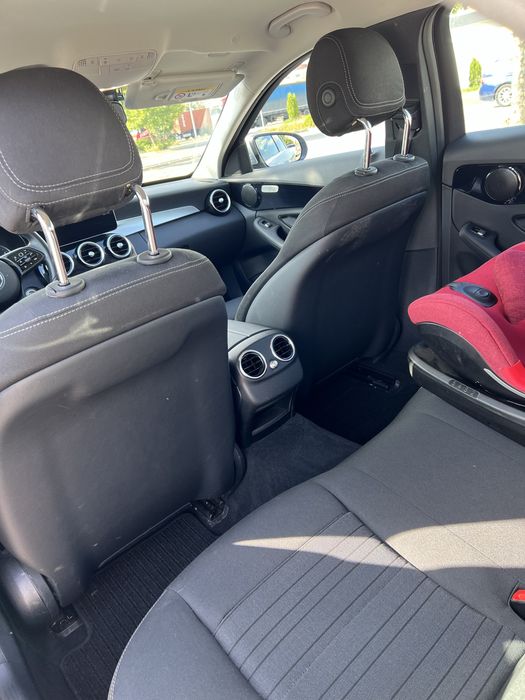 Mercedes c300e 2020 plug in hybrid 327cp