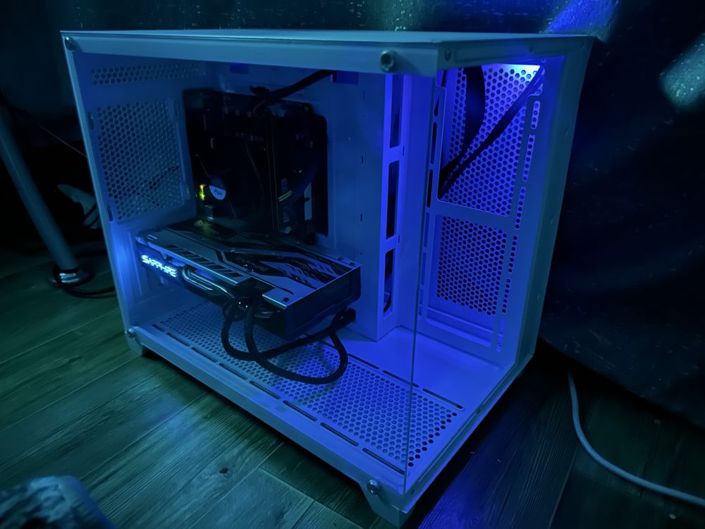 Игровой компьютер rx580 core i7