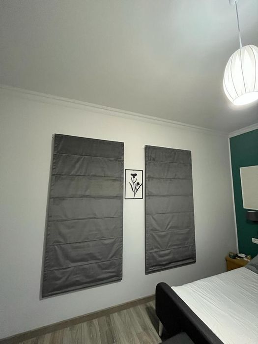 Storuri romane de catifea Dubai Design