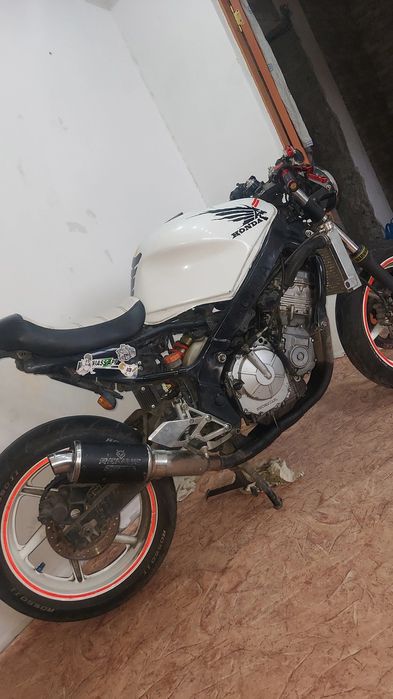 Мотоцикл Honda CBR