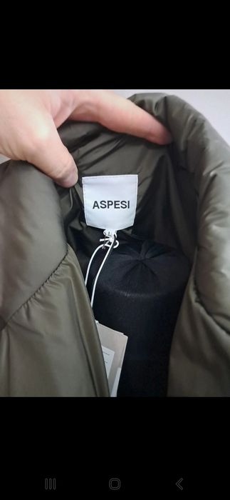 Geaca aspesi masura L