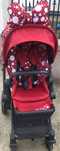 Cybex e-Priam 3.0 Petticoat by Jeremy Scott