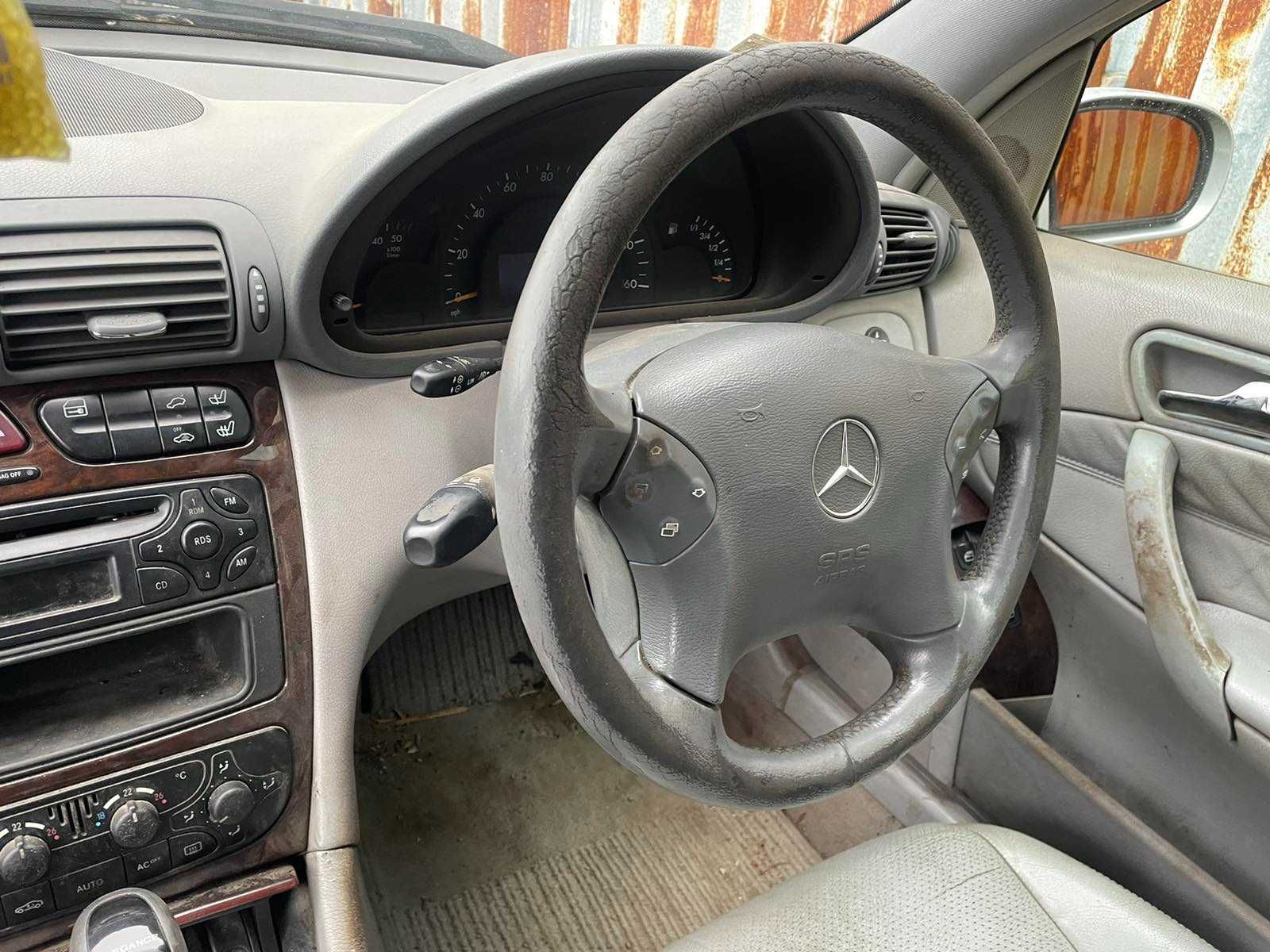 mercedes c270 cdi w203 на части мерцедес ц270 цди в203 комби