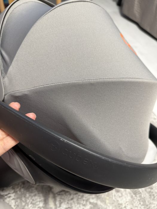 Scoica Cybex Aton S 2 I-size stare foarte buna